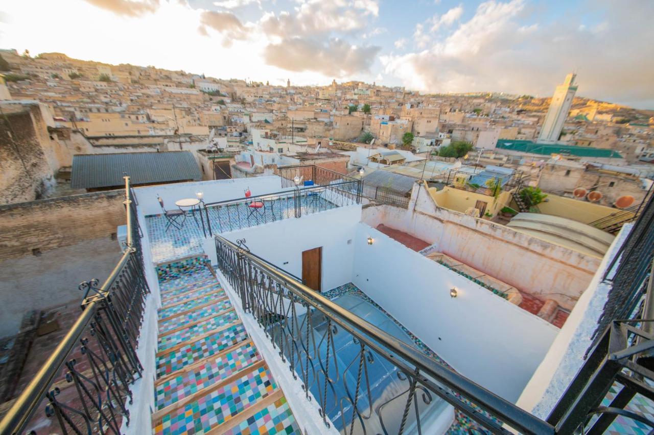 Riad Fes Elite Exterior foto