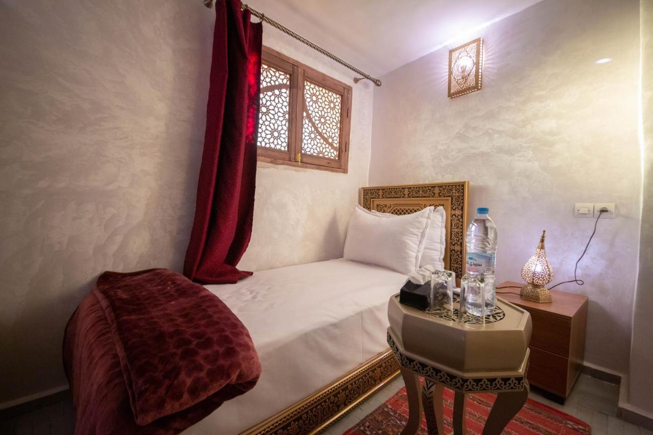 Riad Fes Elite Exterior foto