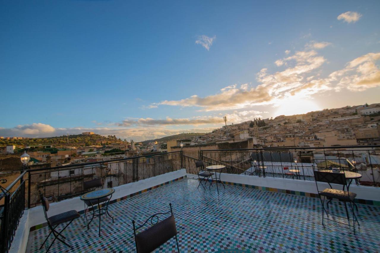 Riad Fes Elite Exterior foto