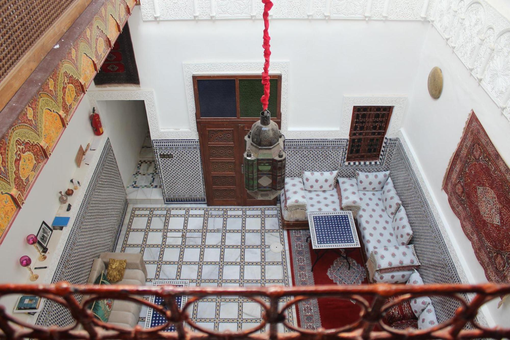 Riad Fes Elite Exterior foto