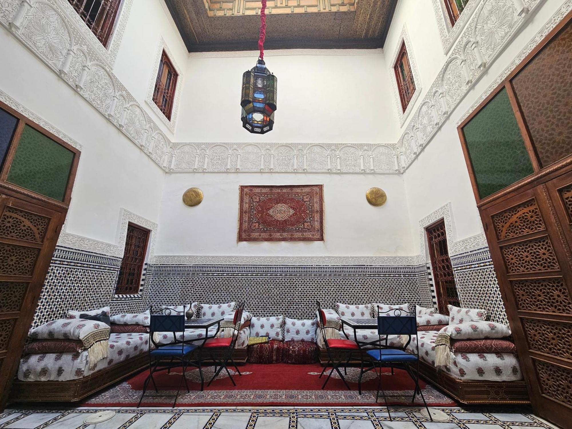 Riad Fes Elite Exterior foto