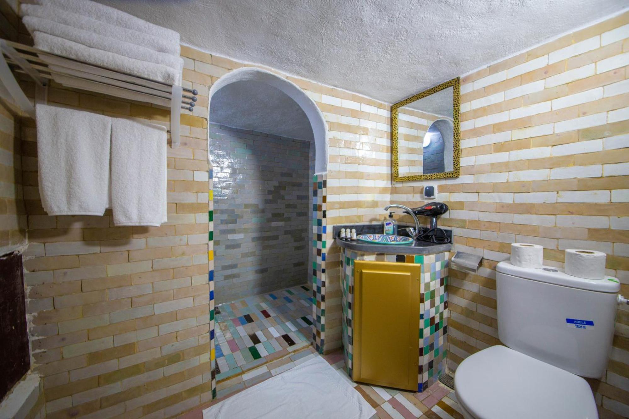 Riad Fes Elite Zimmer foto