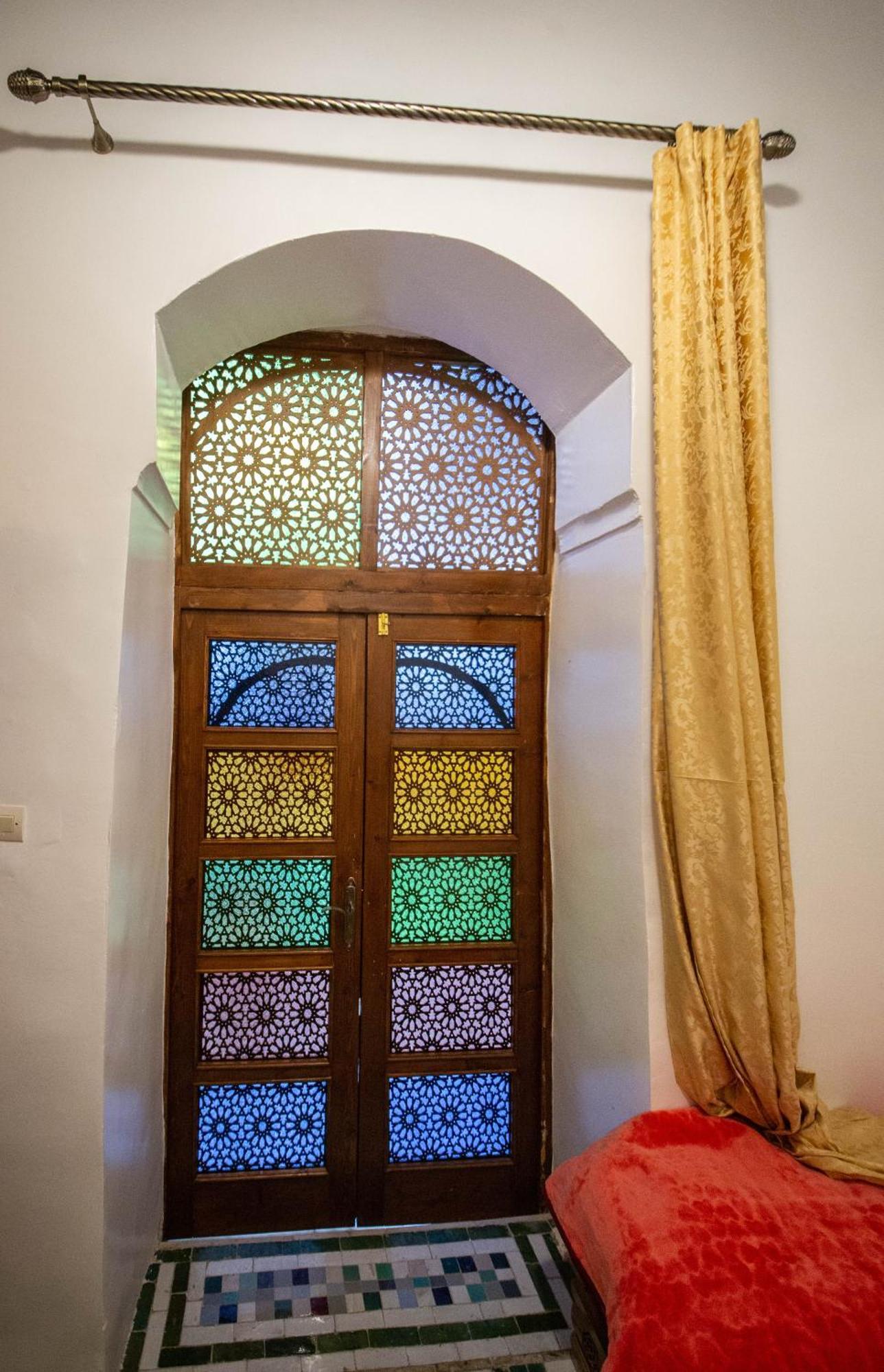 Riad Fes Elite Zimmer foto
