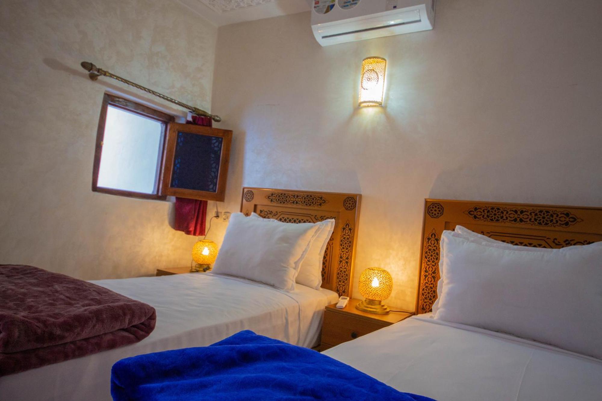 Riad Fes Elite Zimmer foto