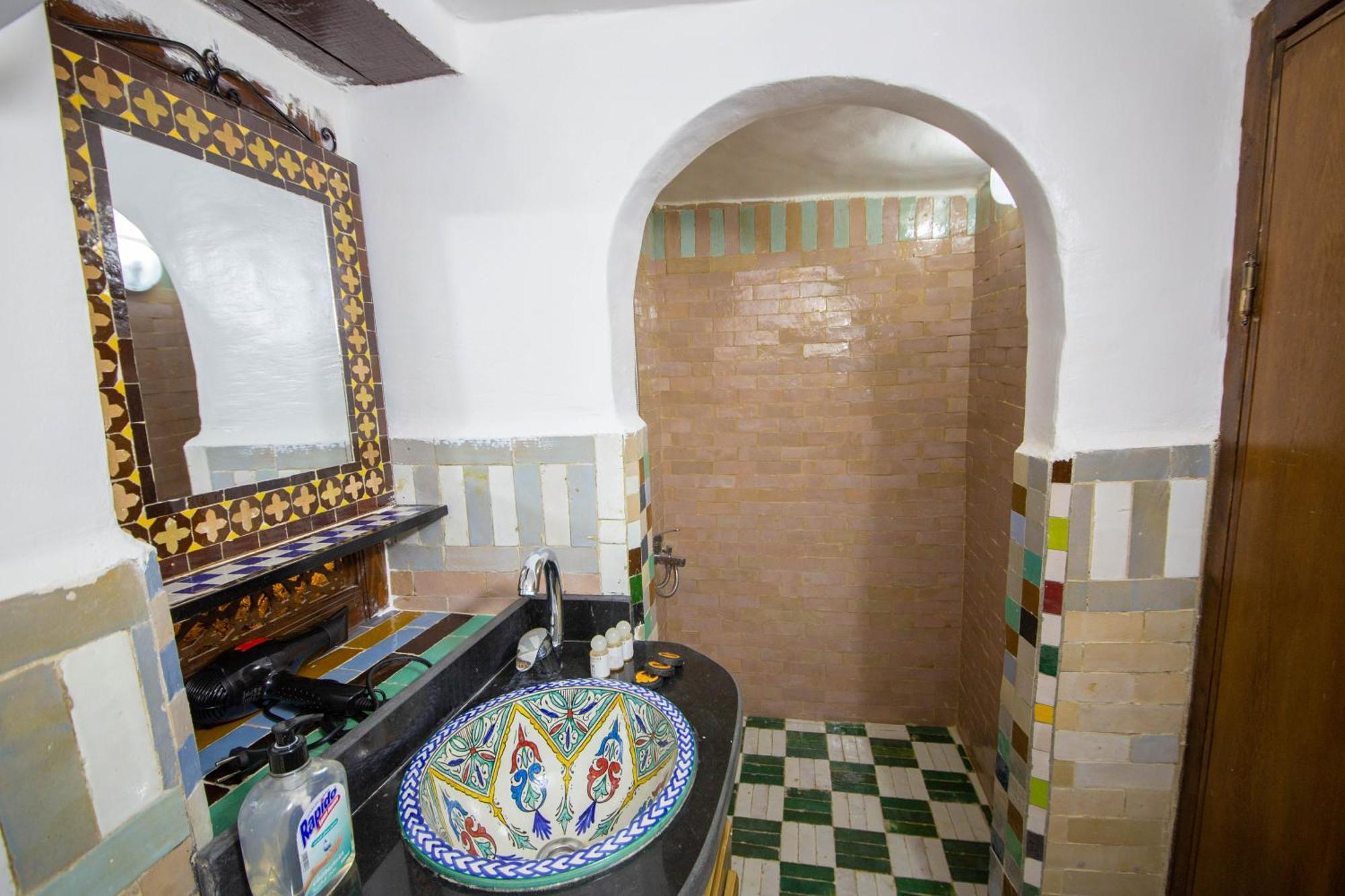 Riad Fes Elite Zimmer foto